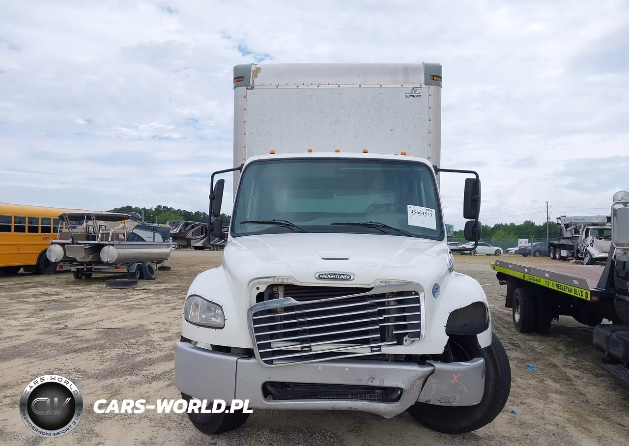 2015 Freightliner M2 106 Medium Duty VIN:1FVACWDT2FHGF8516 - 16