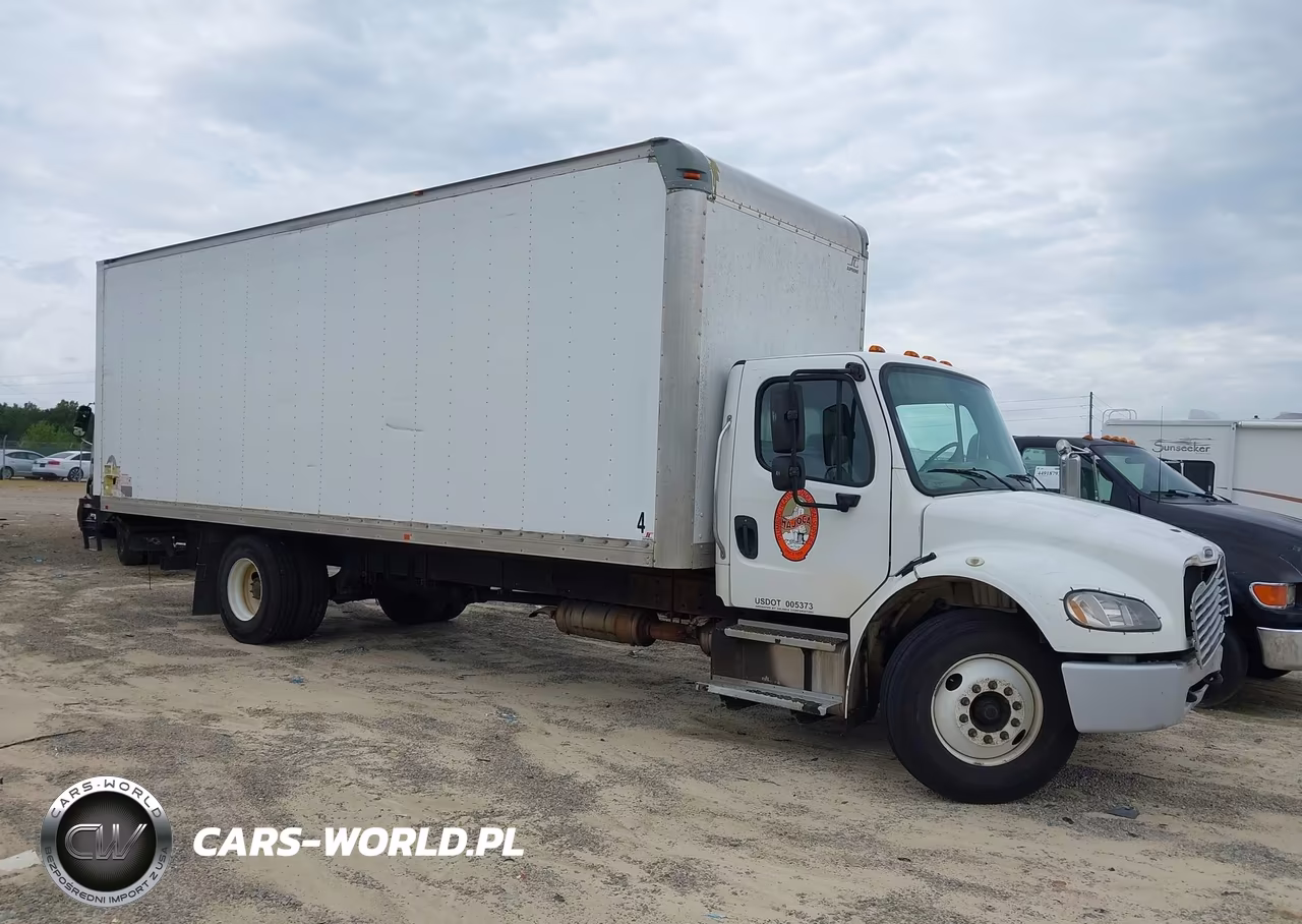 2015 Freightliner M2 106 Medium Duty VIN:1FVACWDT2FHGF8516 - 17