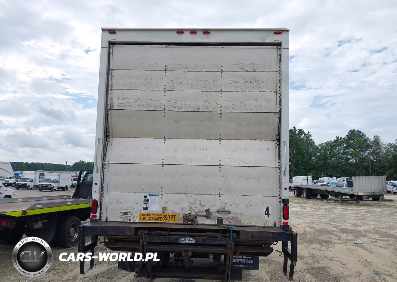 2015 Freightliner M2 106 Medium Duty VIN:1FVACWDT2FHGF8516 - 19