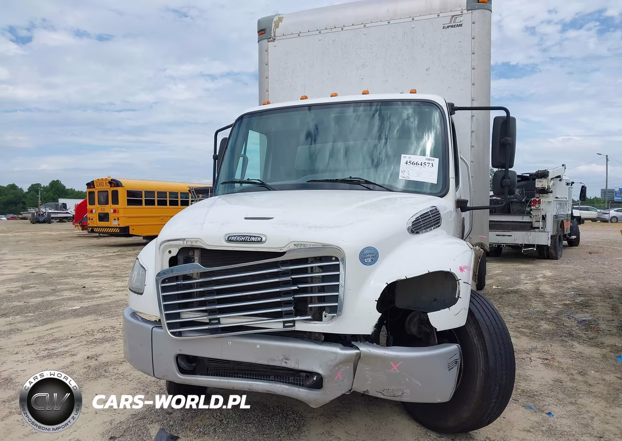 2015 Freightliner M2 106 Medium Duty VIN:1FVACWDT2FHGF8516 - 20