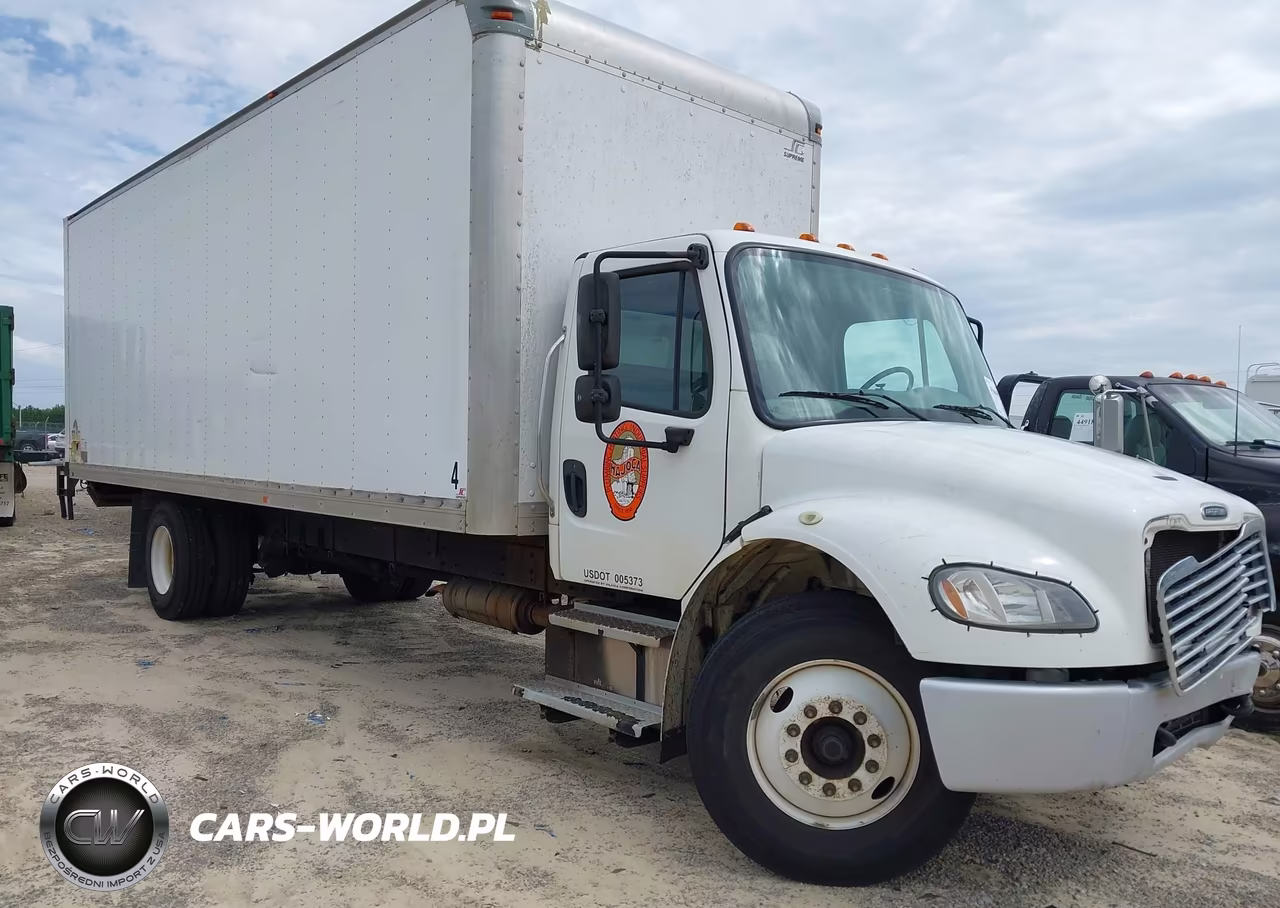 2015 Freightliner M2 106 Medium Duty VIN:1FVACWDT2FHGF8516 - 21