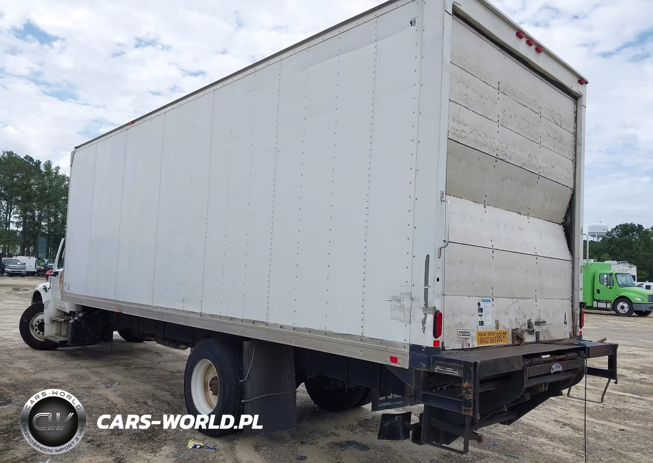 2015 Freightliner M2 106 Medium Duty VIN:1FVACWDT2FHGF8516 - 3