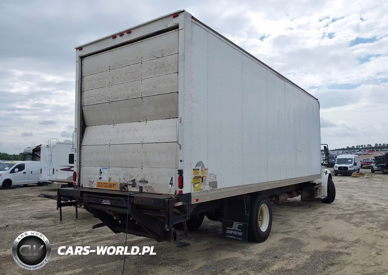 2015 Freightliner M2 106 Medium Duty VIN:1FVACWDT2FHGF8516 - 4