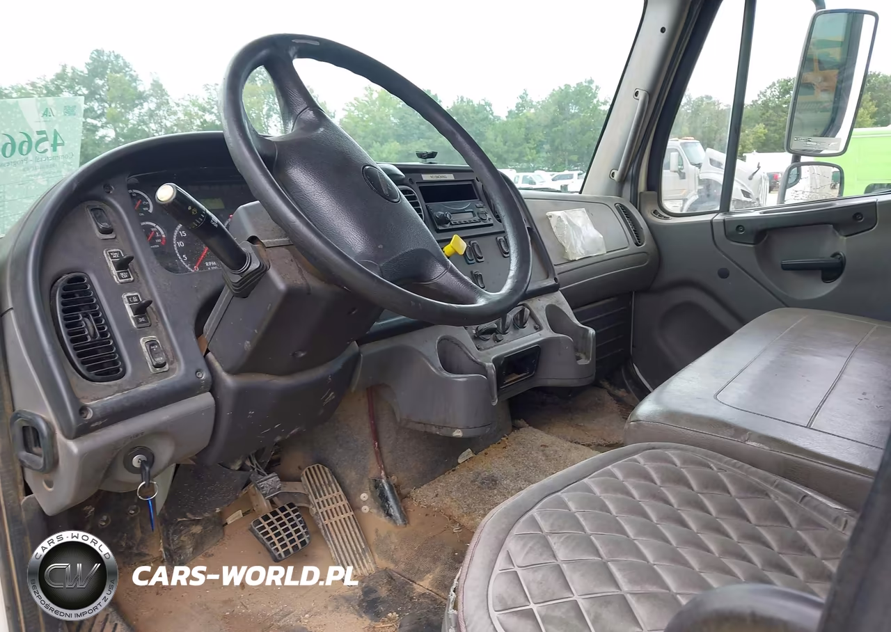 2015 Freightliner M2 106 Medium Duty VIN:1FVACWDT2FHGF8516 - 7
