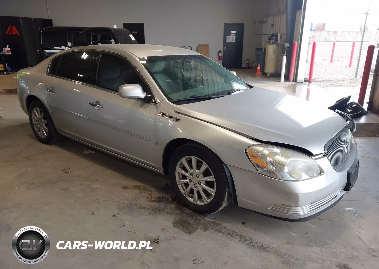 2009 Buick Lucerne Cx – zdjęcie 1 z 16