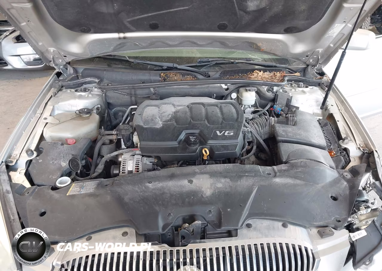2009 Buick Lucerne Cx VIN:1G4HP57M69U129365 - 10