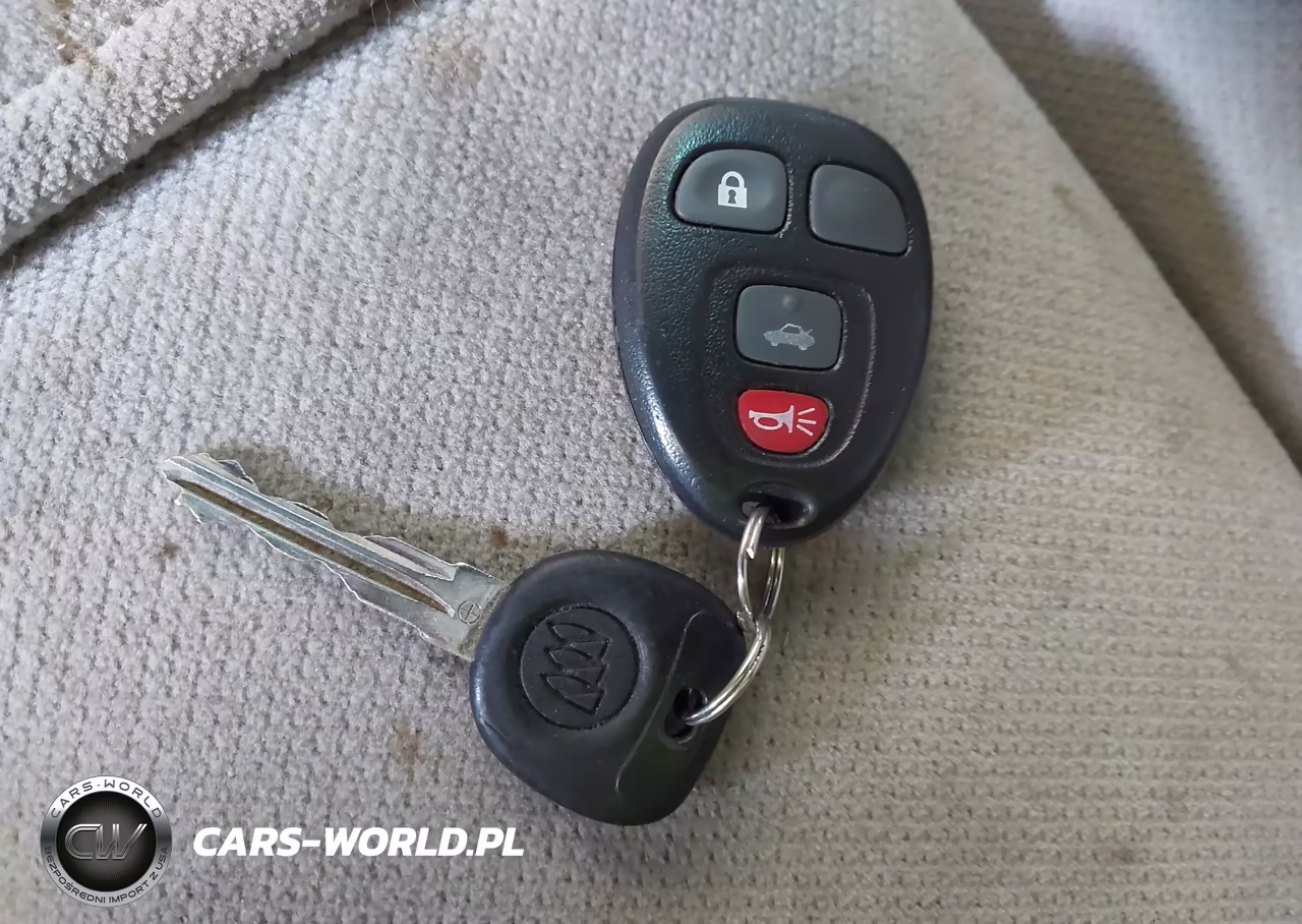 2009 Buick Lucerne Cx VIN:1G4HP57M69U129365 - 11