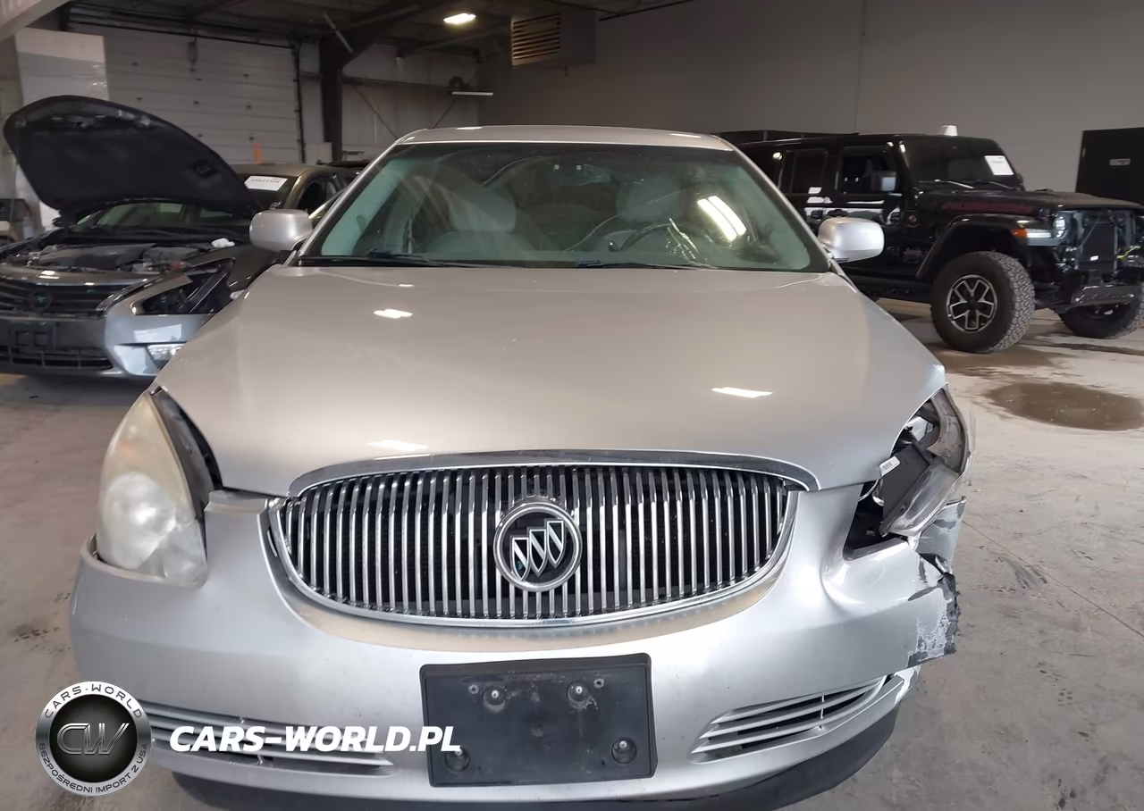 2009 Buick Lucerne Cx VIN:1G4HP57M69U129365 - 12