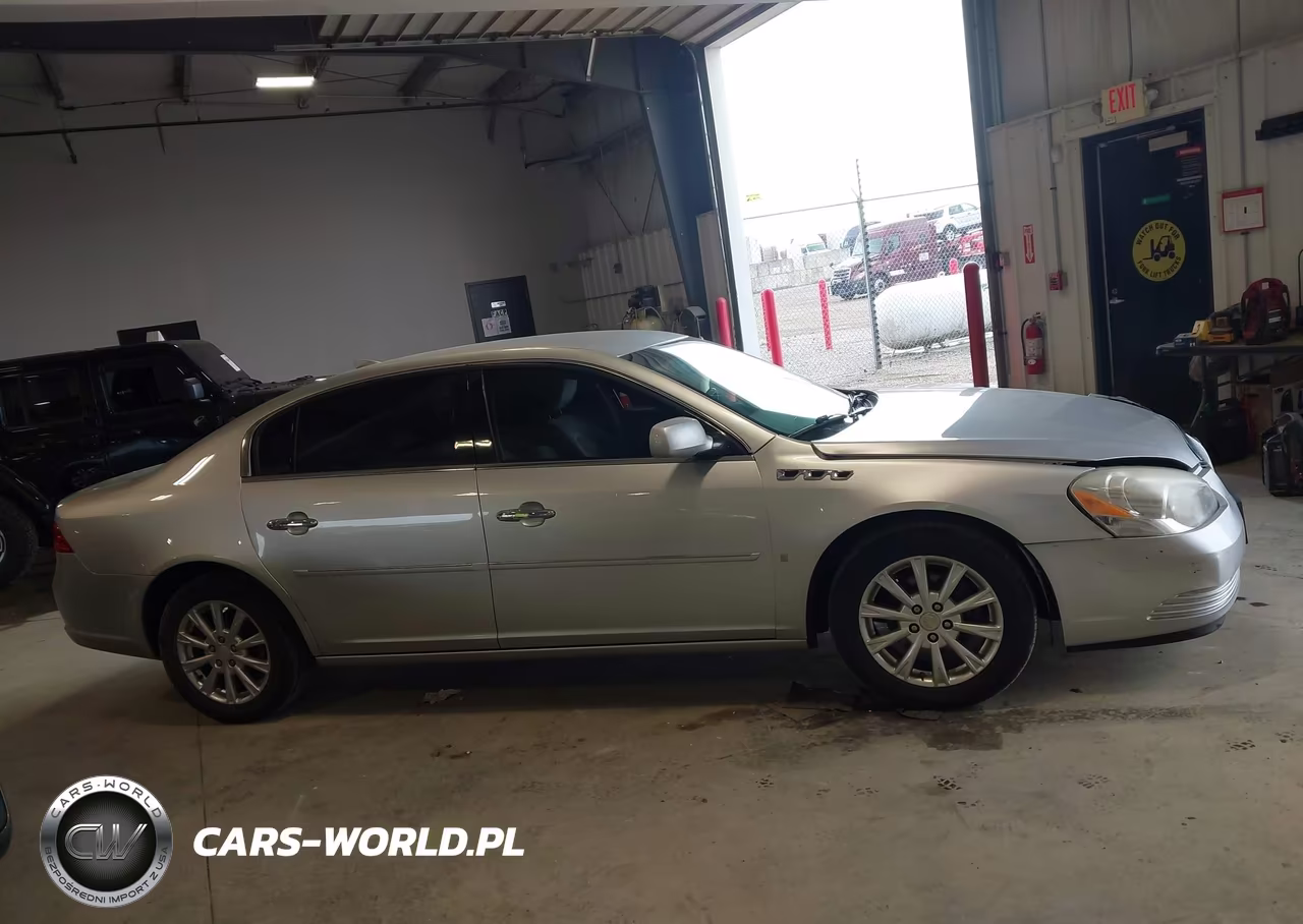 2009 Buick Lucerne Cx VIN:1G4HP57M69U129365 - 13