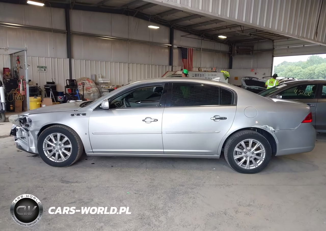 2009 Buick Lucerne Cx VIN:1G4HP57M69U129365 - 14