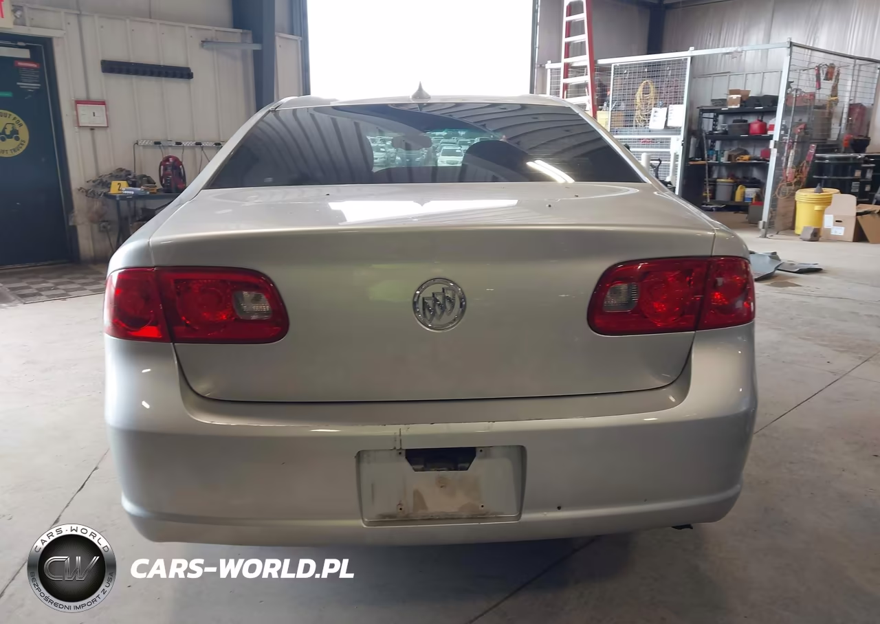 2009 Buick Lucerne Cx VIN:1G4HP57M69U129365 - 16