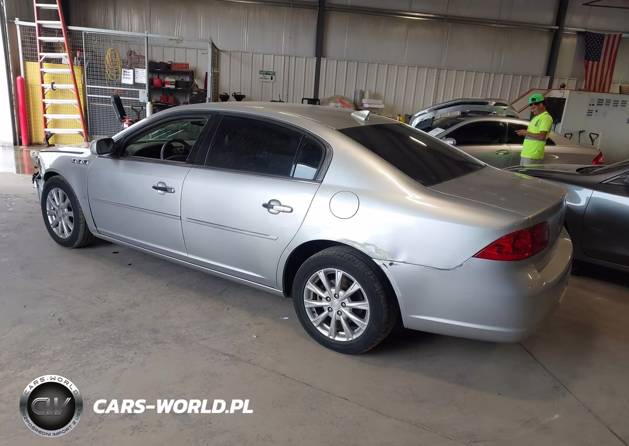 2009 Buick Lucerne Cx VIN:1G4HP57M69U129365 - 3