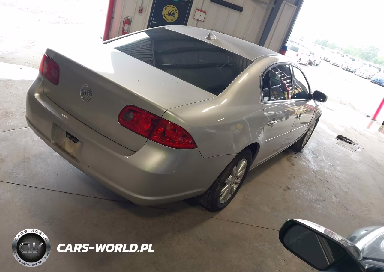 2009 Buick Lucerne Cx VIN:1G4HP57M69U129365 - 4