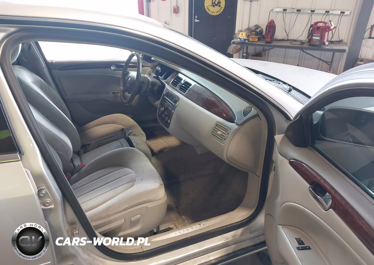 2009 Buick Lucerne Cx VIN:1G4HP57M69U129365 - 5