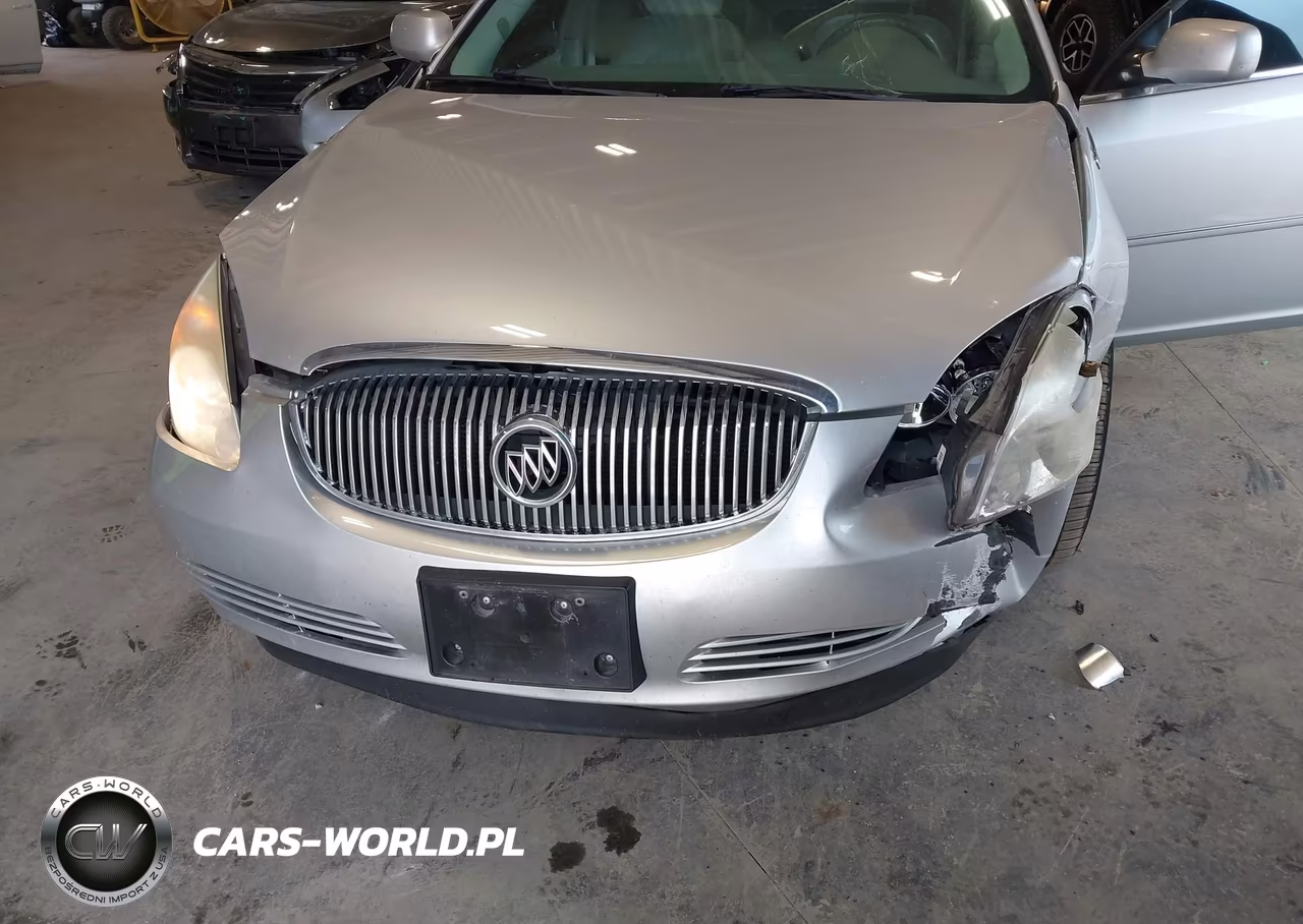 2009 Buick Lucerne Cx VIN:1G4HP57M69U129365 - 6