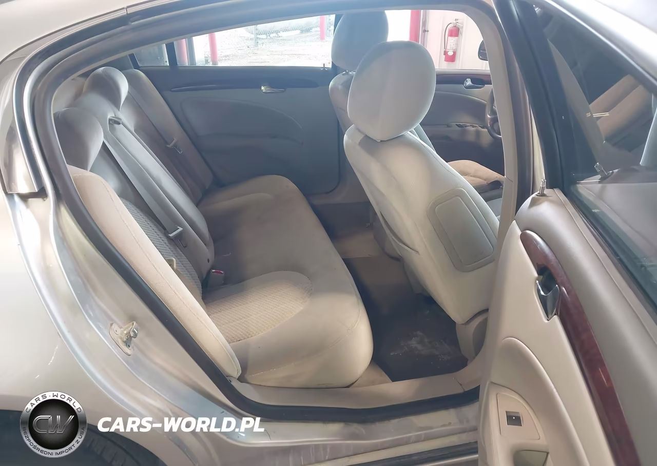 2009 Buick Lucerne Cx VIN:1G4HP57M69U129365 - 8