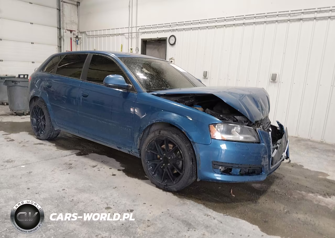 2009 Audi A3 2.0T