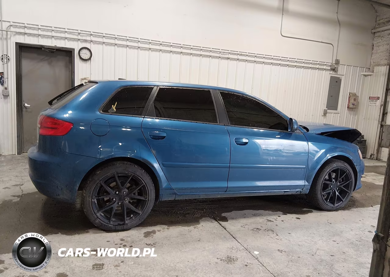 2009 Audi A3 2.0T VIN:WAUKF78P19A112327 - 13