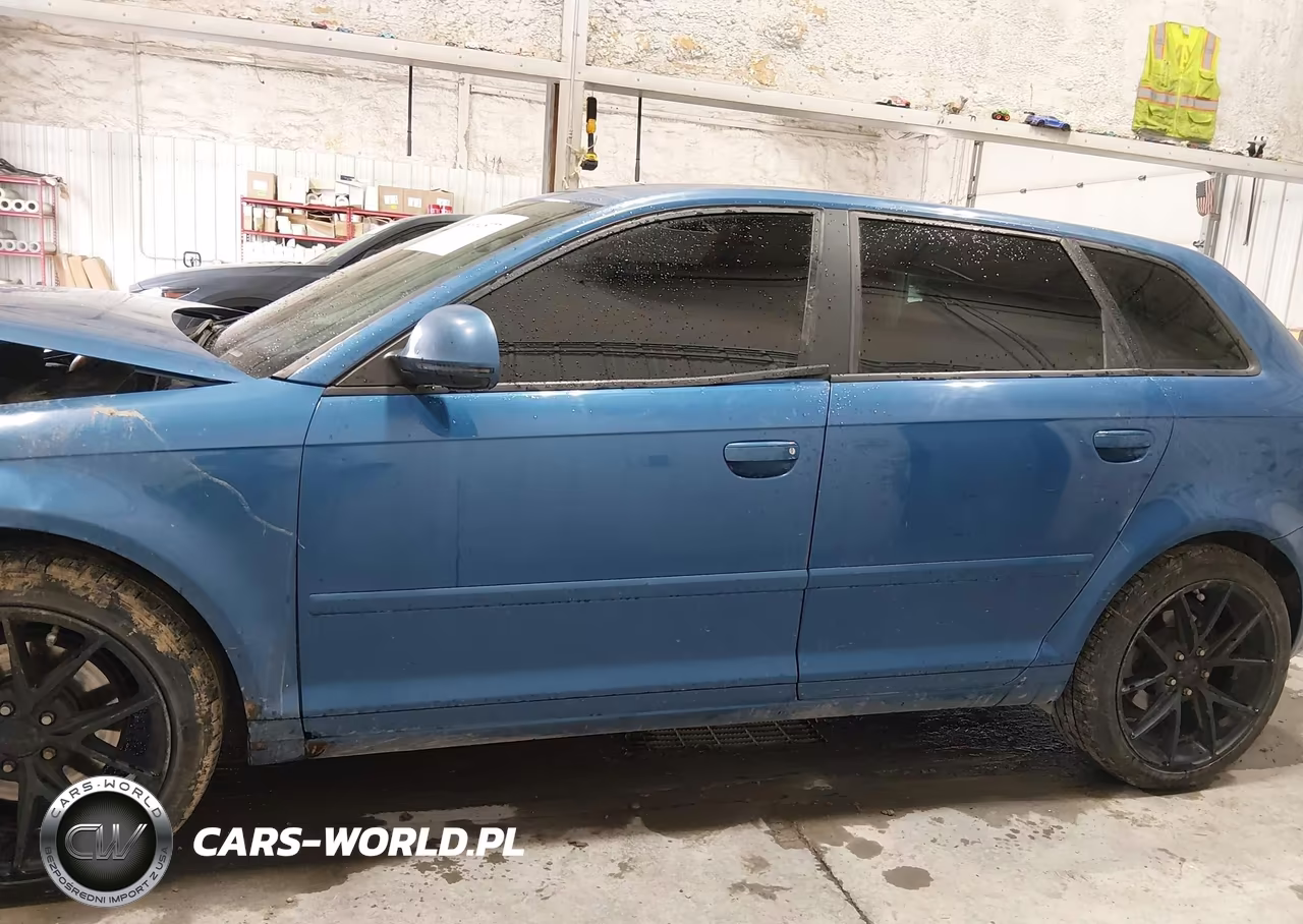 2009 Audi A3 2.0T VIN:WAUKF78P19A112327 - 14