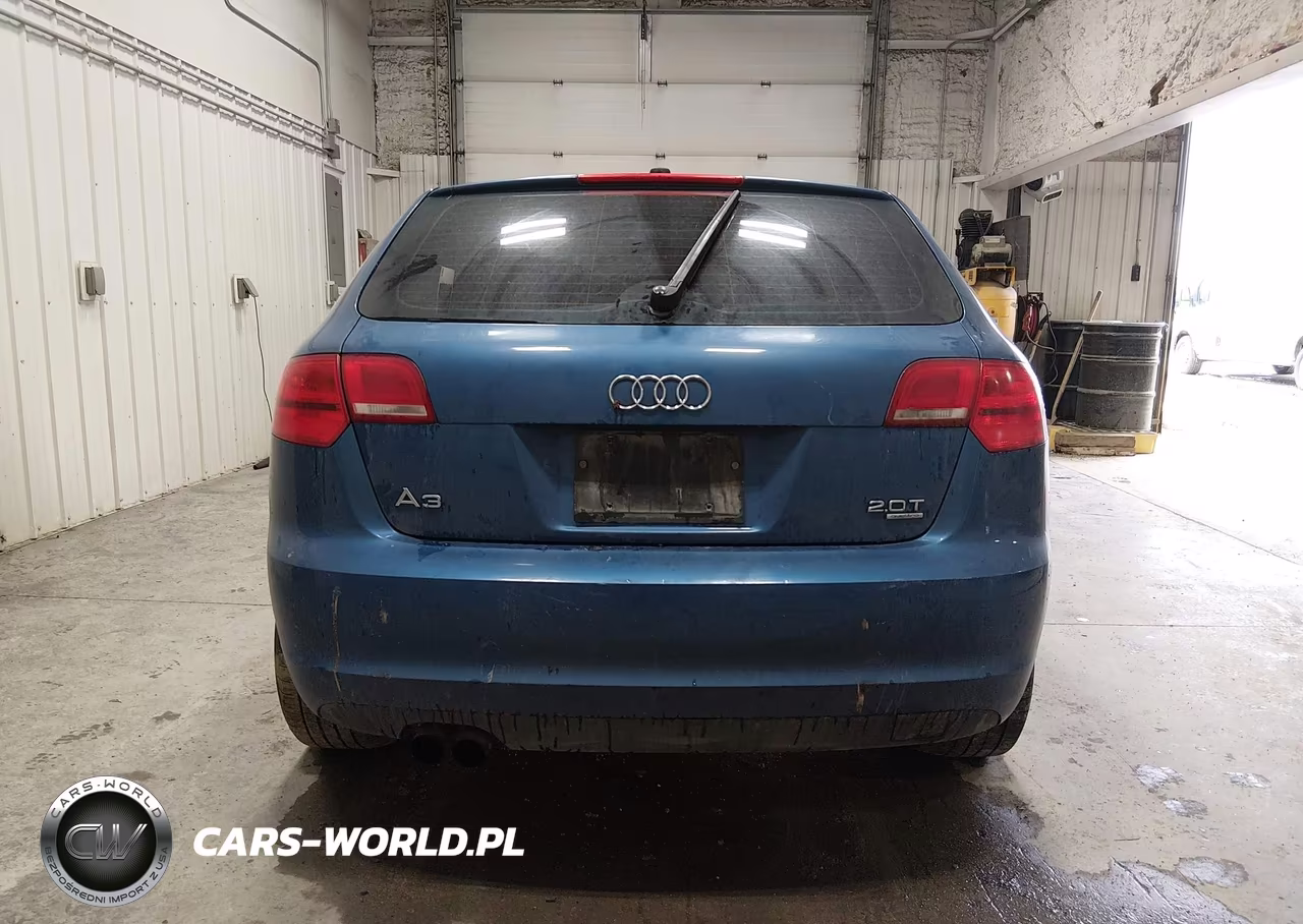 2009 Audi A3 2.0T VIN:WAUKF78P19A112327 - 16