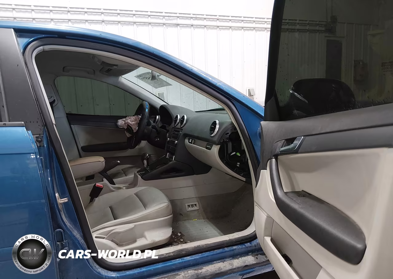 2009 Audi A3 2.0T VIN:WAUKF78P19A112327 - 5