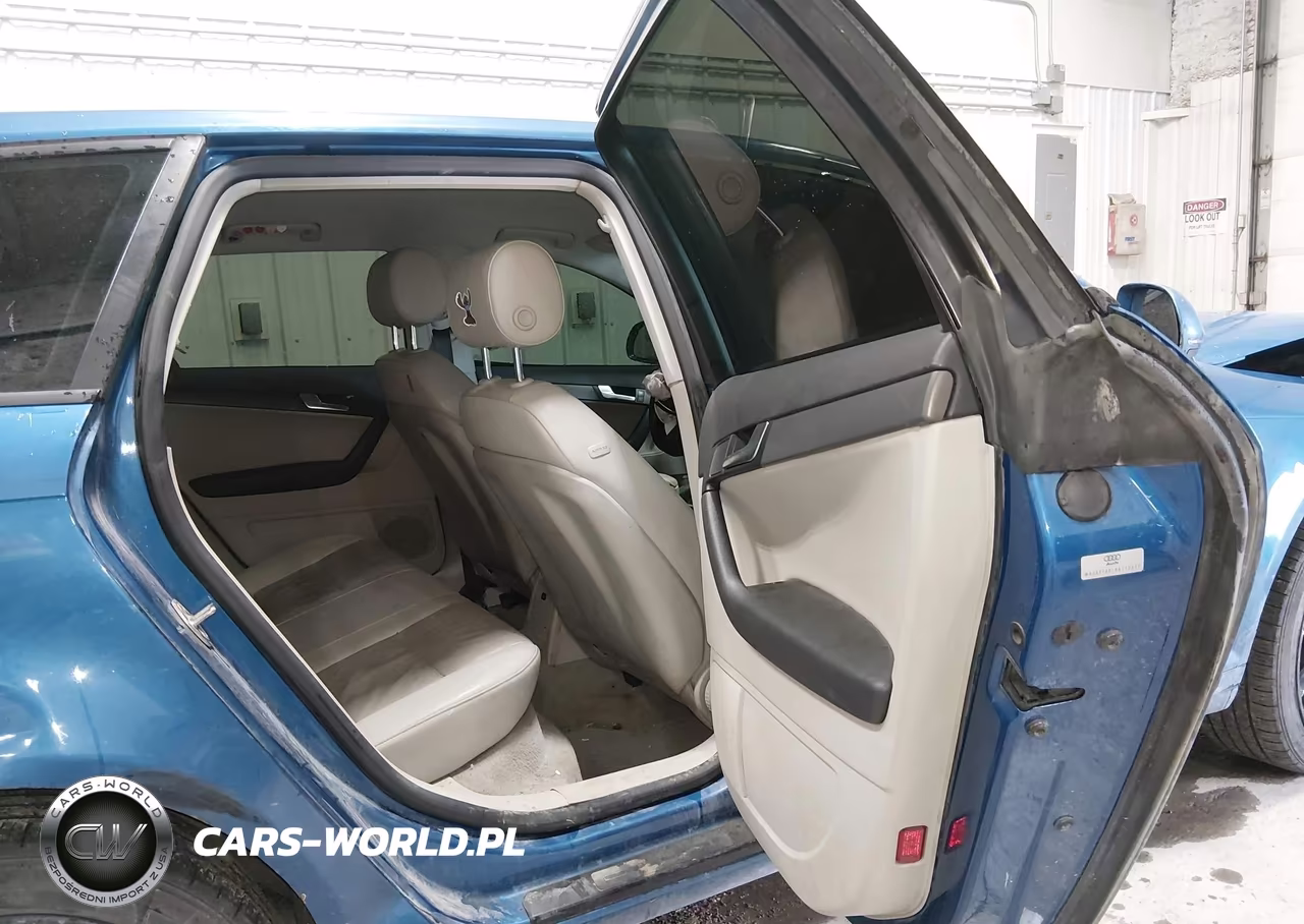 2009 Audi A3 2.0T VIN:WAUKF78P19A112327 - 8
