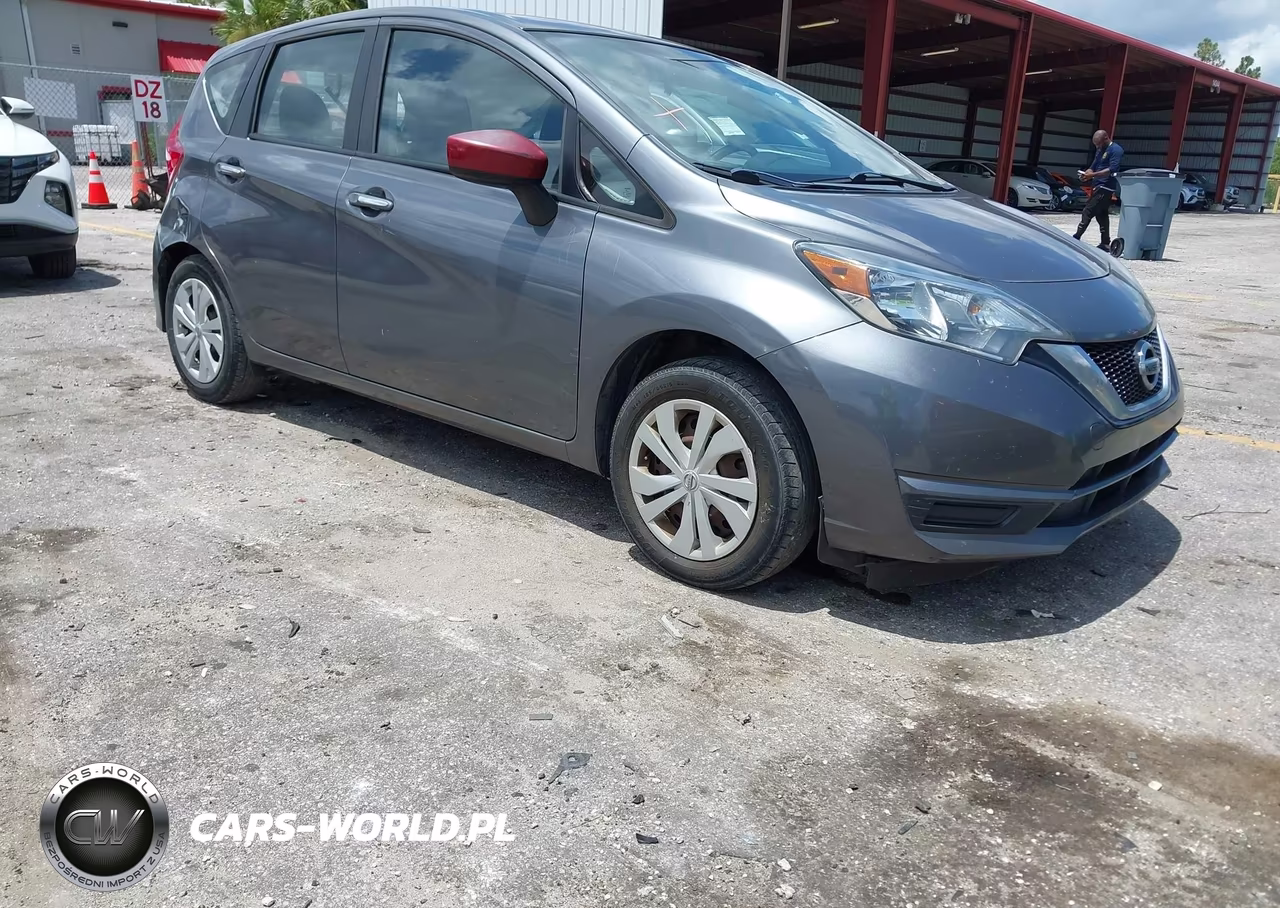 2017 Nissan Versa Note Sv – zdjęcie 1 z 16