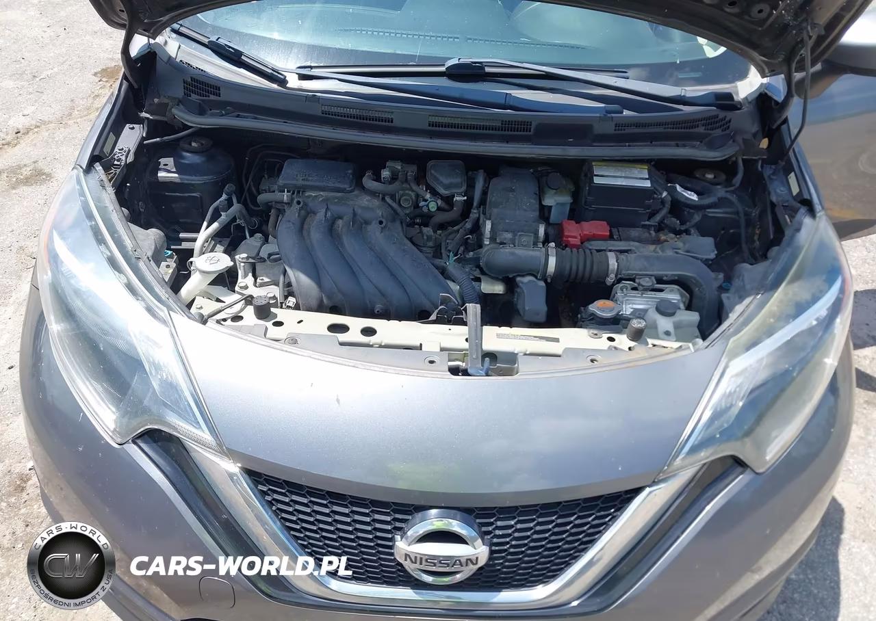 2017 Nissan Versa Note Sv VIN:3N1CE2CP9HL368407 - 10