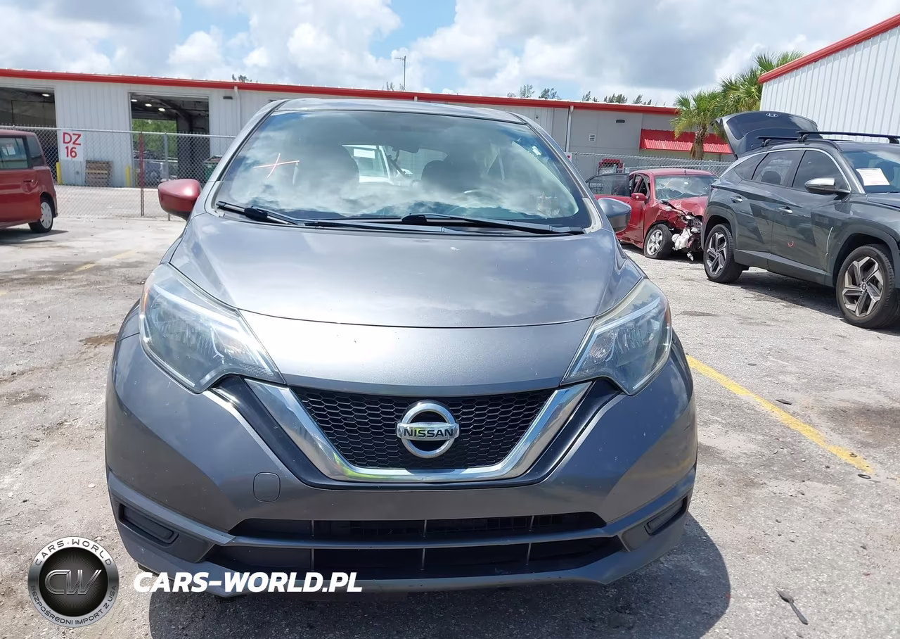 2017 Nissan Versa Note Sv VIN:3N1CE2CP9HL368407 - 12