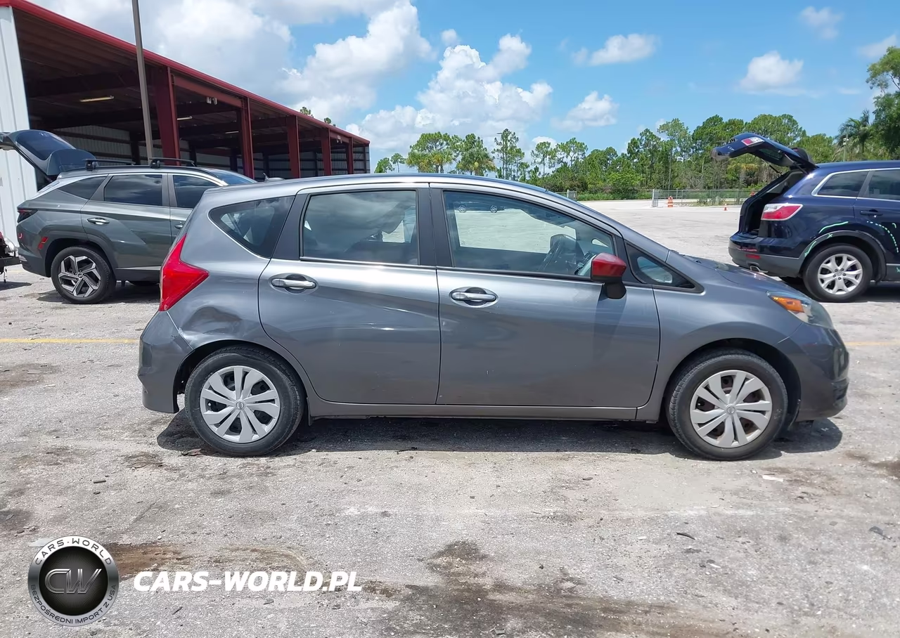 2017 Nissan Versa Note Sv VIN:3N1CE2CP9HL368407 - 13