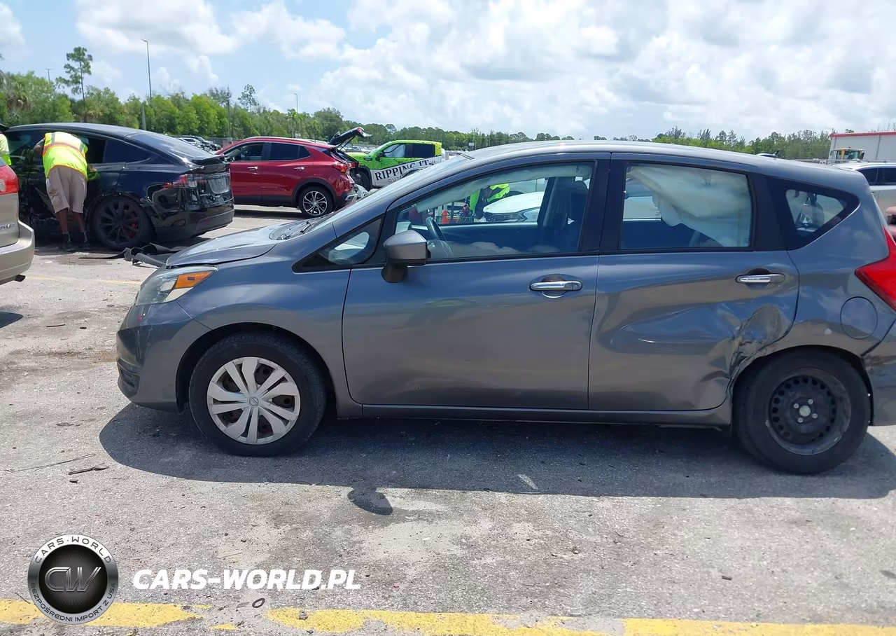 2017 Nissan Versa Note Sv VIN:3N1CE2CP9HL368407 - 14