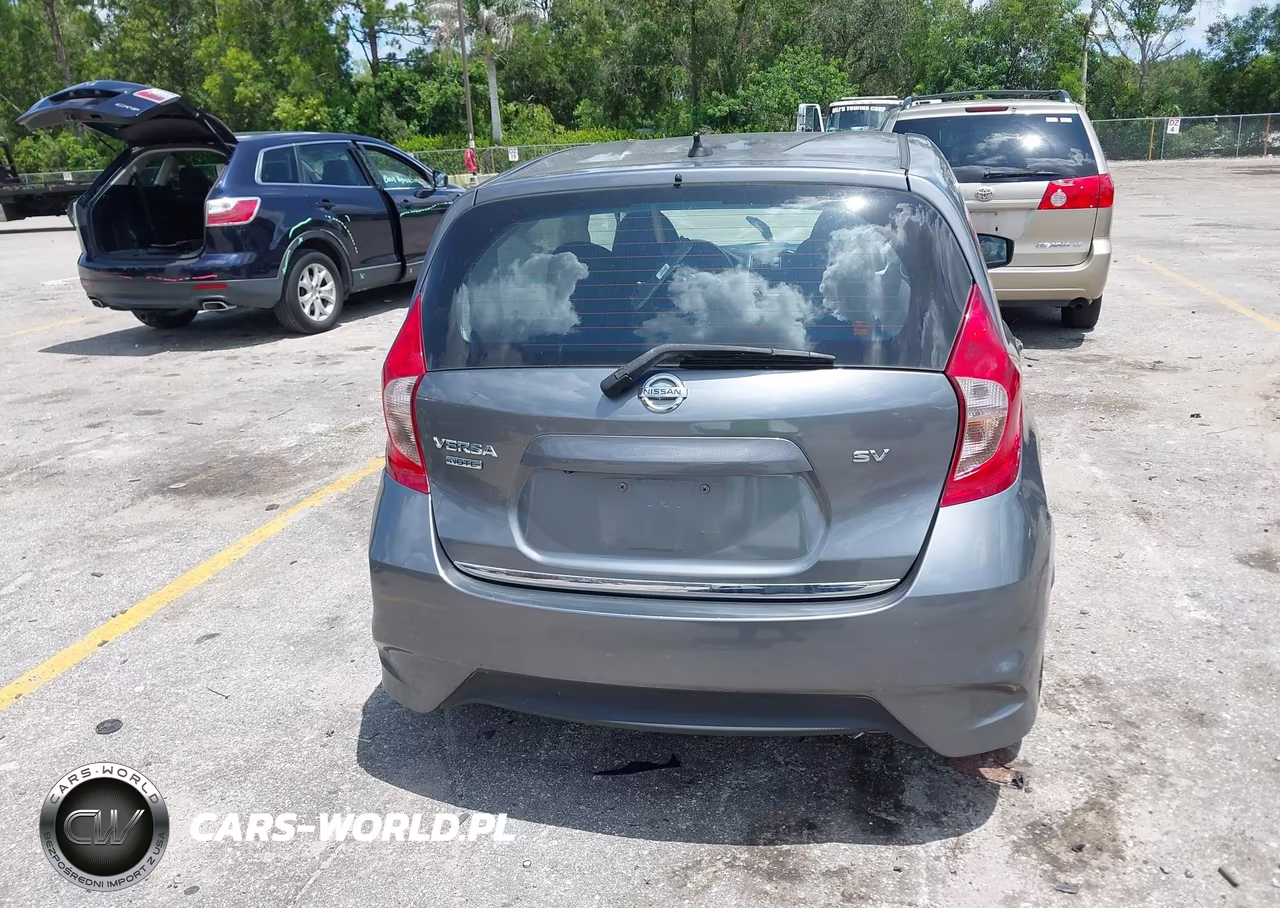 2017 Nissan Versa Note Sv VIN:3N1CE2CP9HL368407 - 16