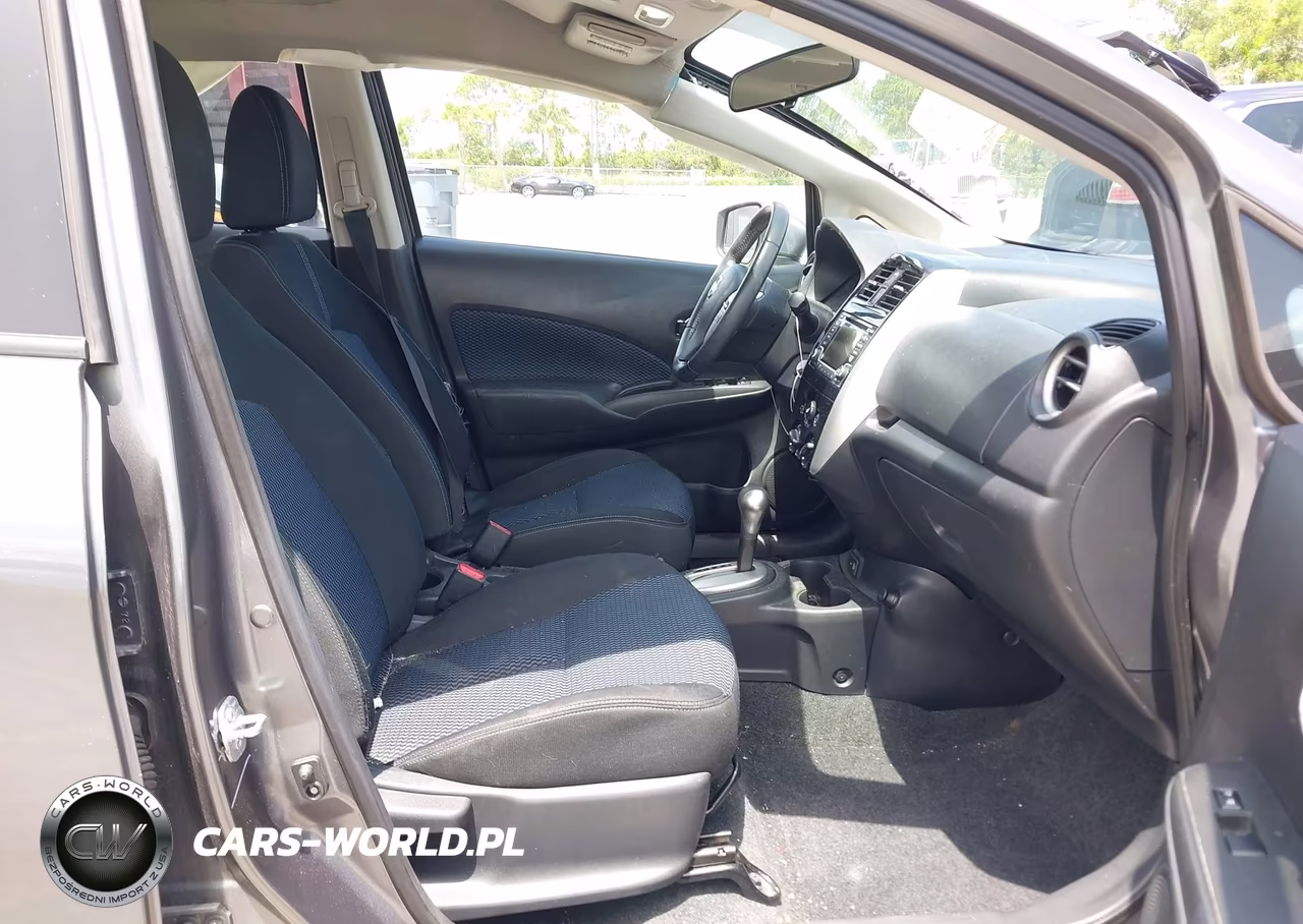 2017 Nissan Versa Note Sv VIN:3N1CE2CP9HL368407 - 5