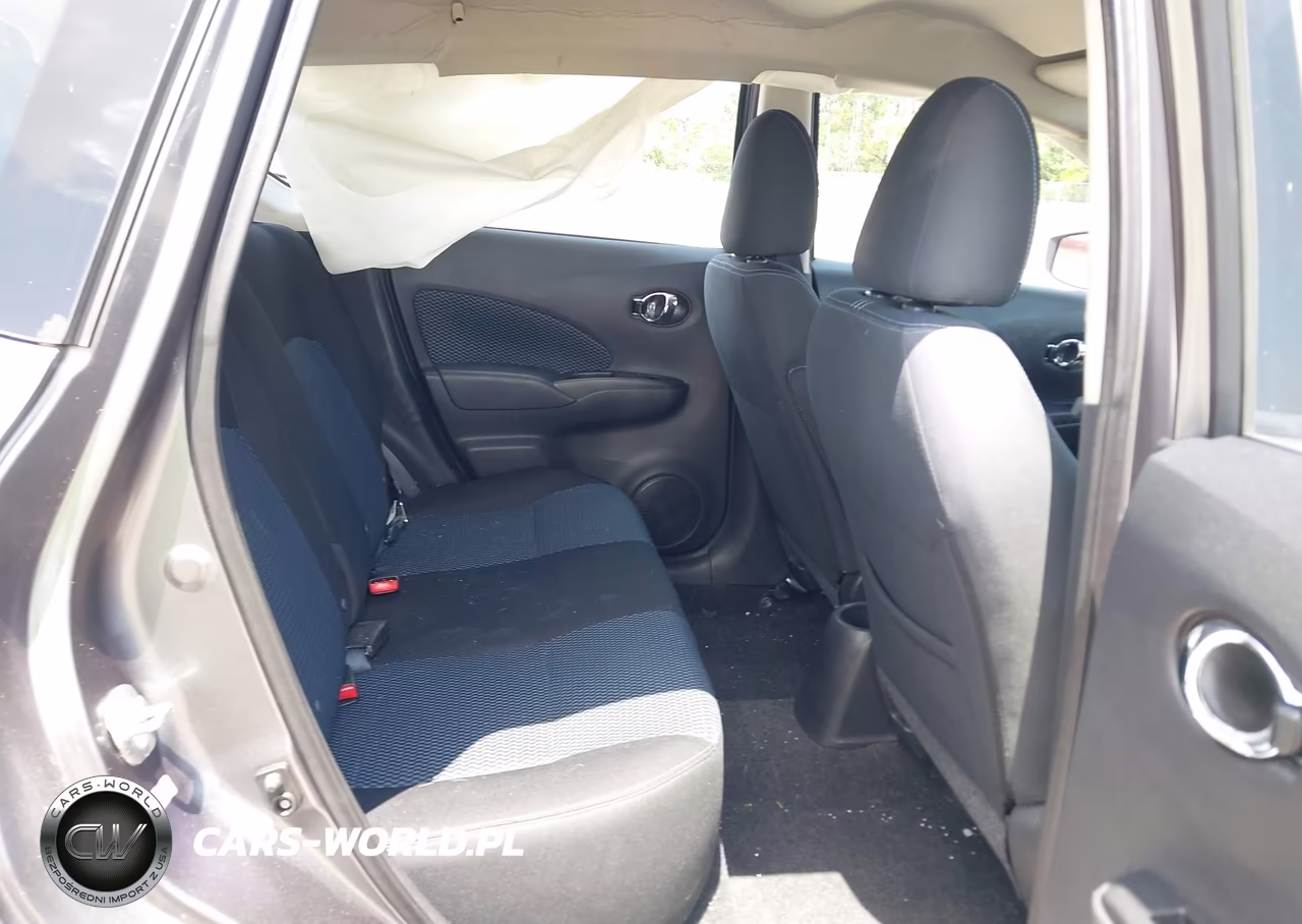 2017 Nissan Versa Note Sv VIN:3N1CE2CP9HL368407 - 8