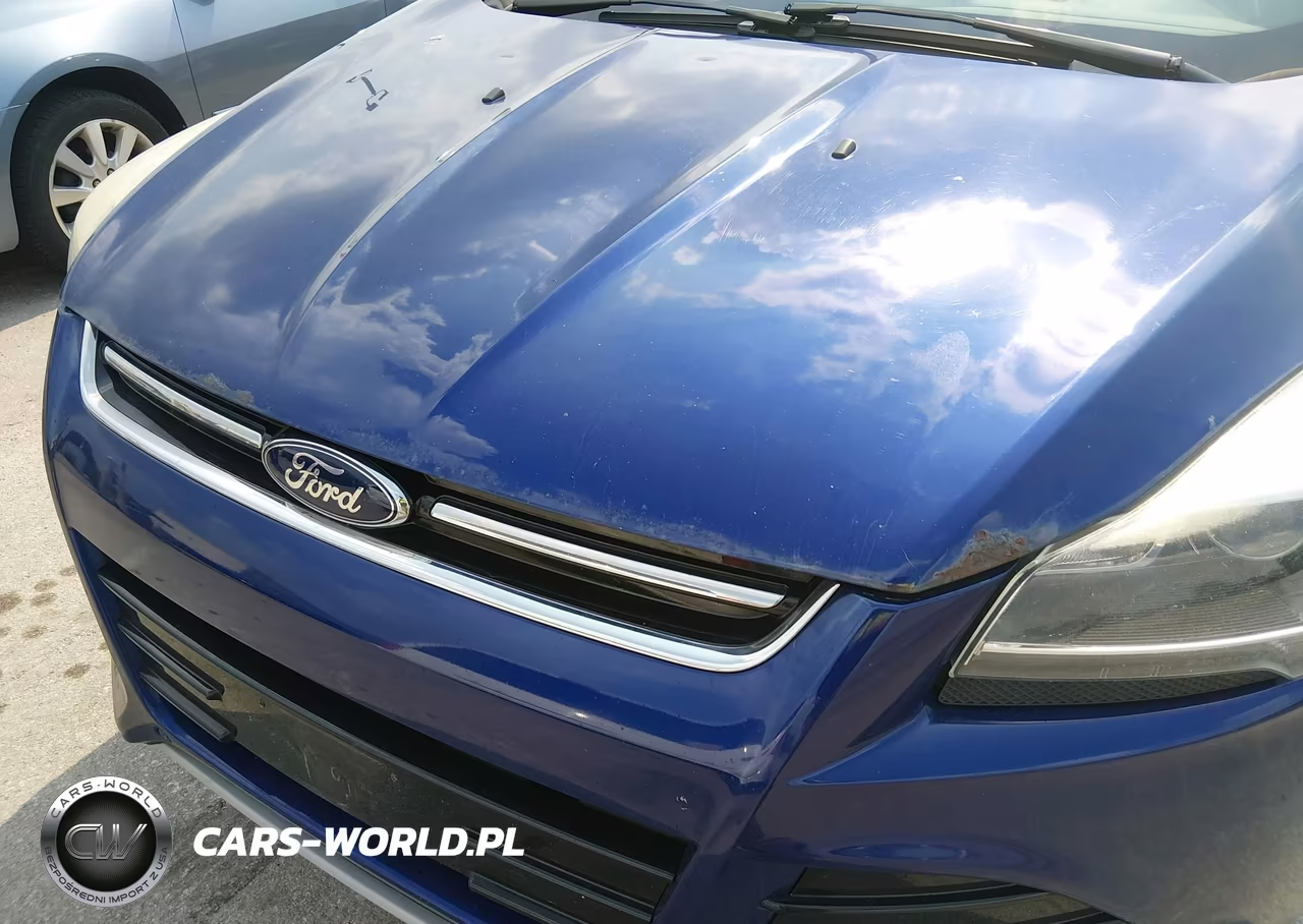 2014 Ford Escape Titanium VIN:1FMCU0JX6EUA98296 - 6