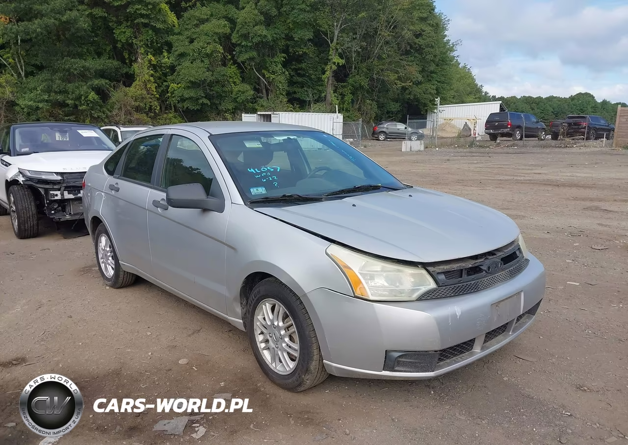 2009 Ford Focus Se