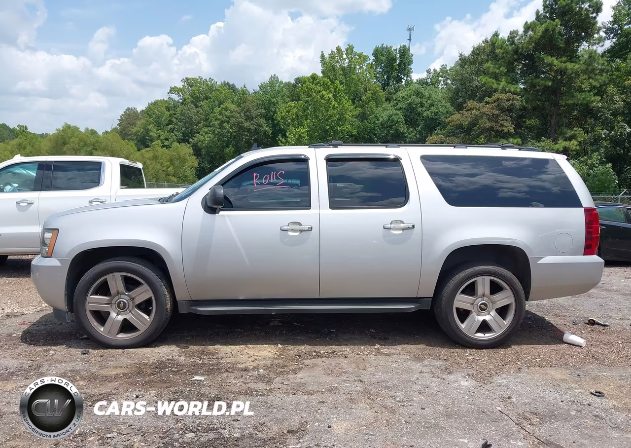2014 Chevrolet Suburban Lt VIN:1GNSKJE74ER197103 - 14