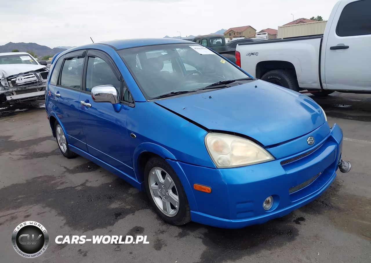 2003 Suzuki Aerio Sx – zdjęcie 1 z 17
