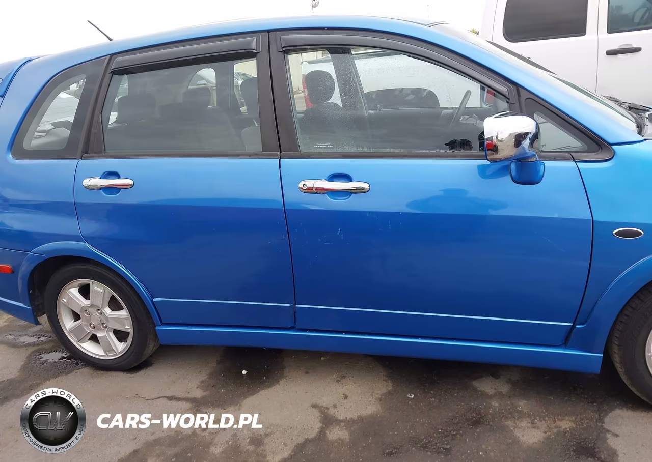 2003 Suzuki Aerio Sx VIN:JS2RC41H835211258 - 14