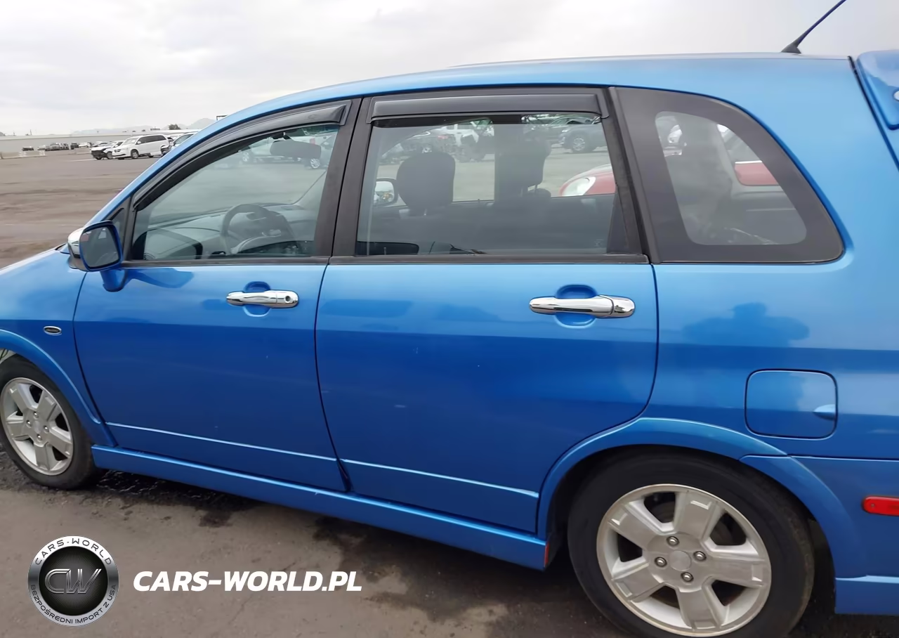 2003 Suzuki Aerio Sx VIN:JS2RC41H835211258 - 15
