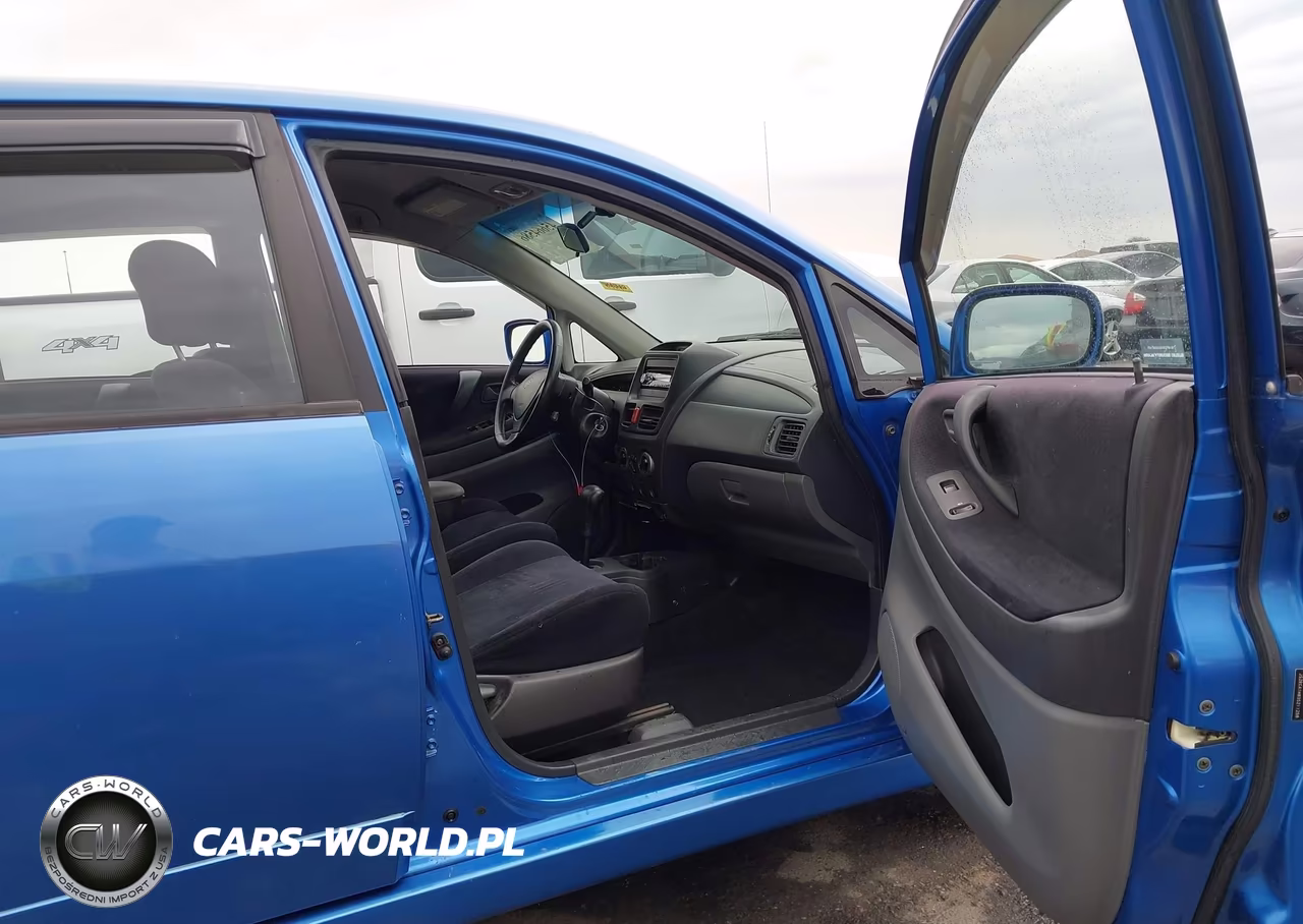 2003 Suzuki Aerio Sx VIN:JS2RC41H835211258 - 5