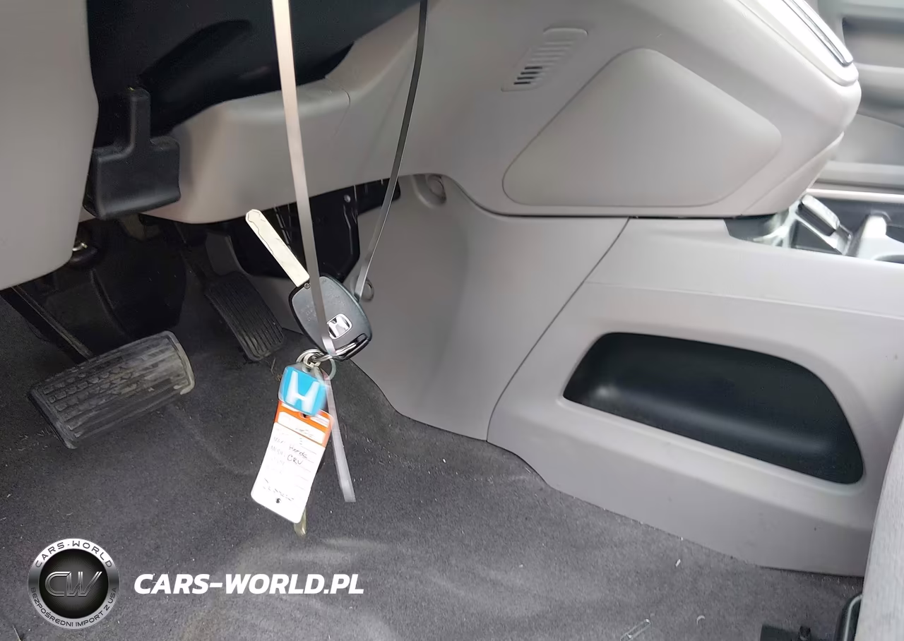 2013 Honda Cr-V Lx VIN:2HKRM4H37DH671045 - 11