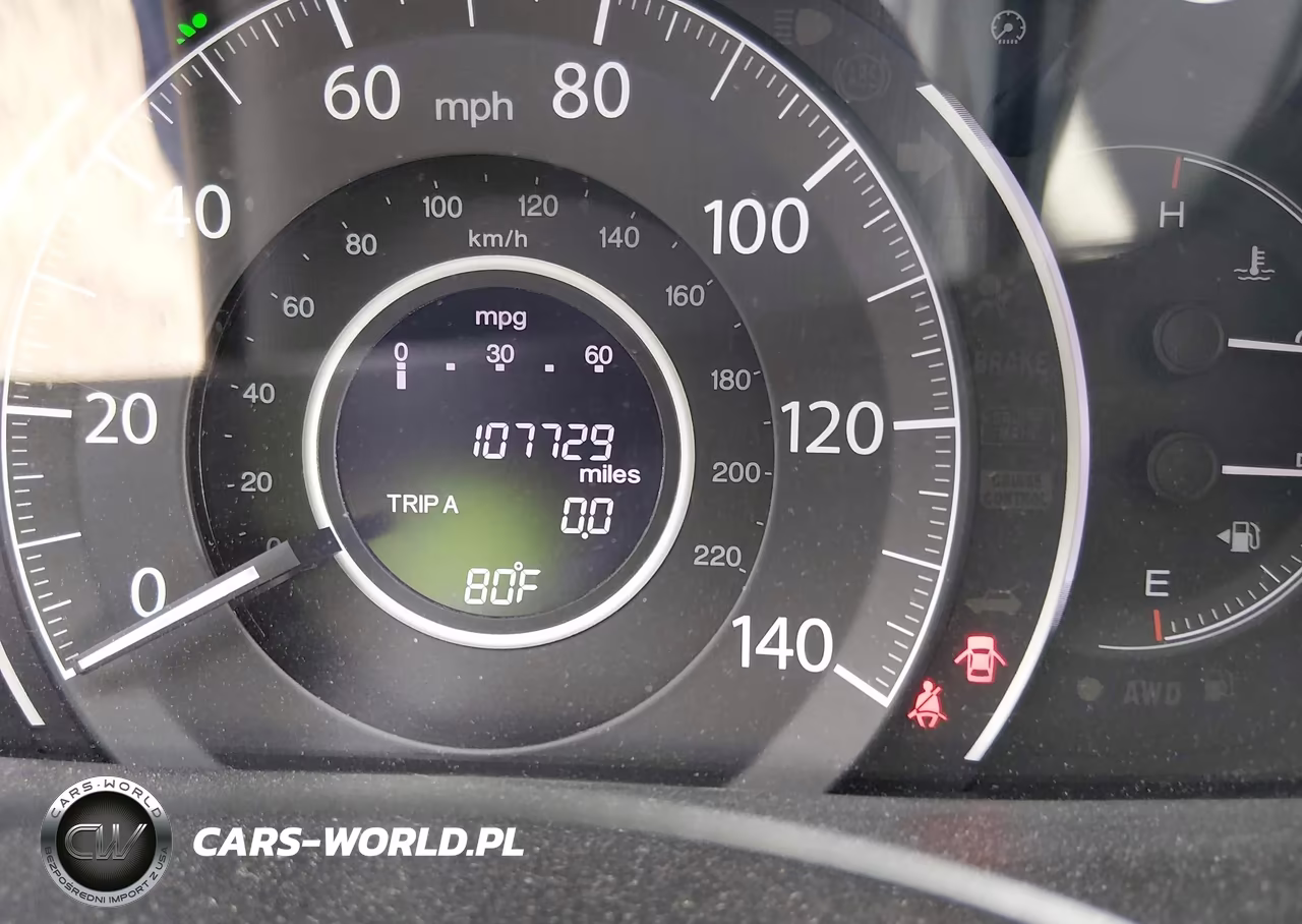 2013 Honda Cr-V Lx VIN:2HKRM4H37DH671045 - 16