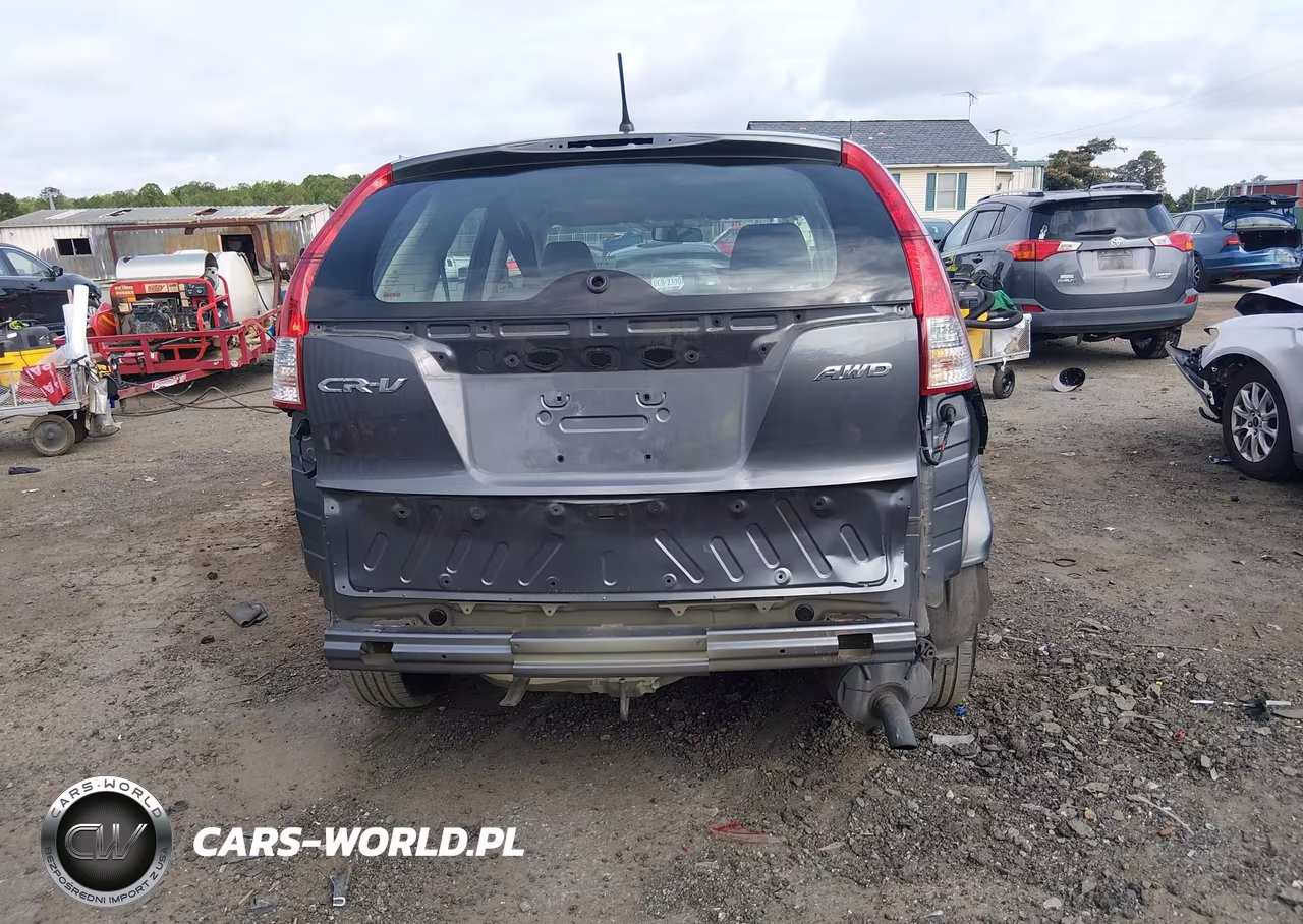 2013 Honda Cr-V Lx VIN:2HKRM4H37DH671045 - 17