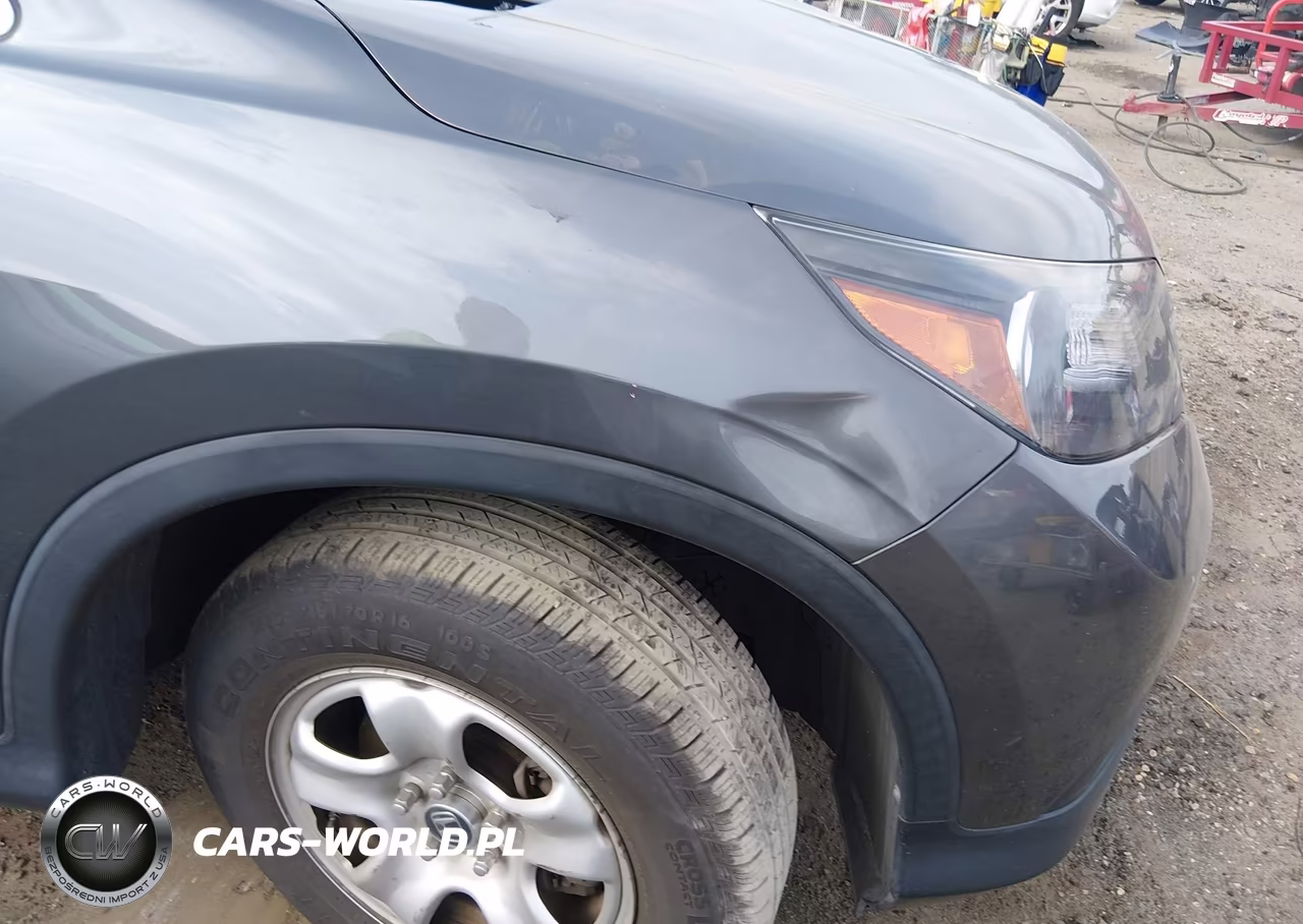 2013 Honda Cr-V Lx VIN:2HKRM4H37DH671045 - 18
