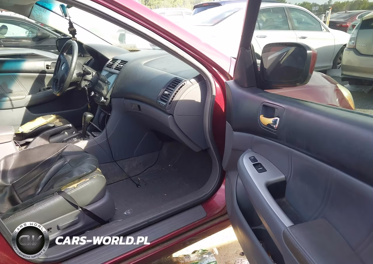 2005 Honda Accord 3.0 Ex VIN:1HGCM66515A057365 - 5