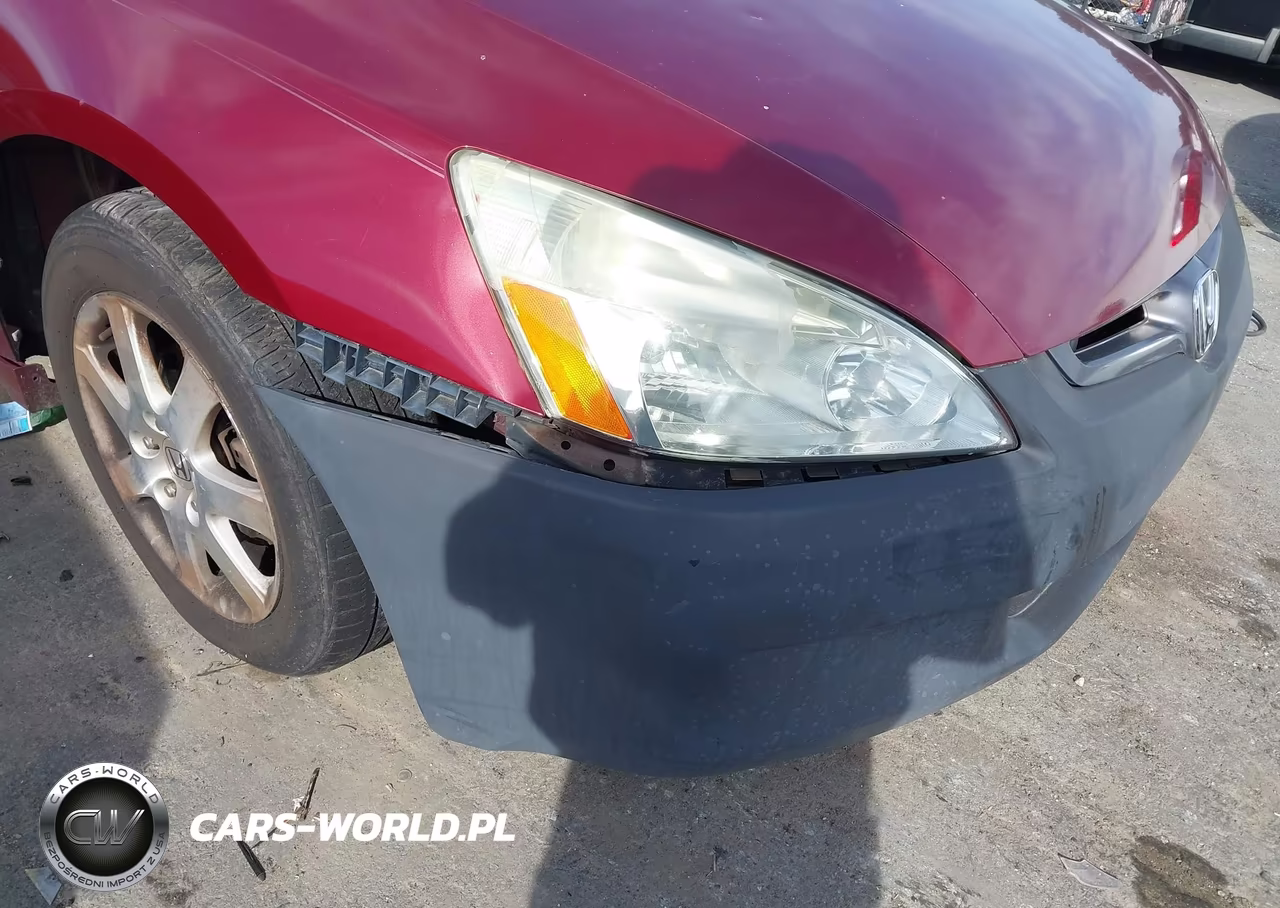 2005 Honda Accord 3.0 Ex VIN:1HGCM66515A057365 - 6