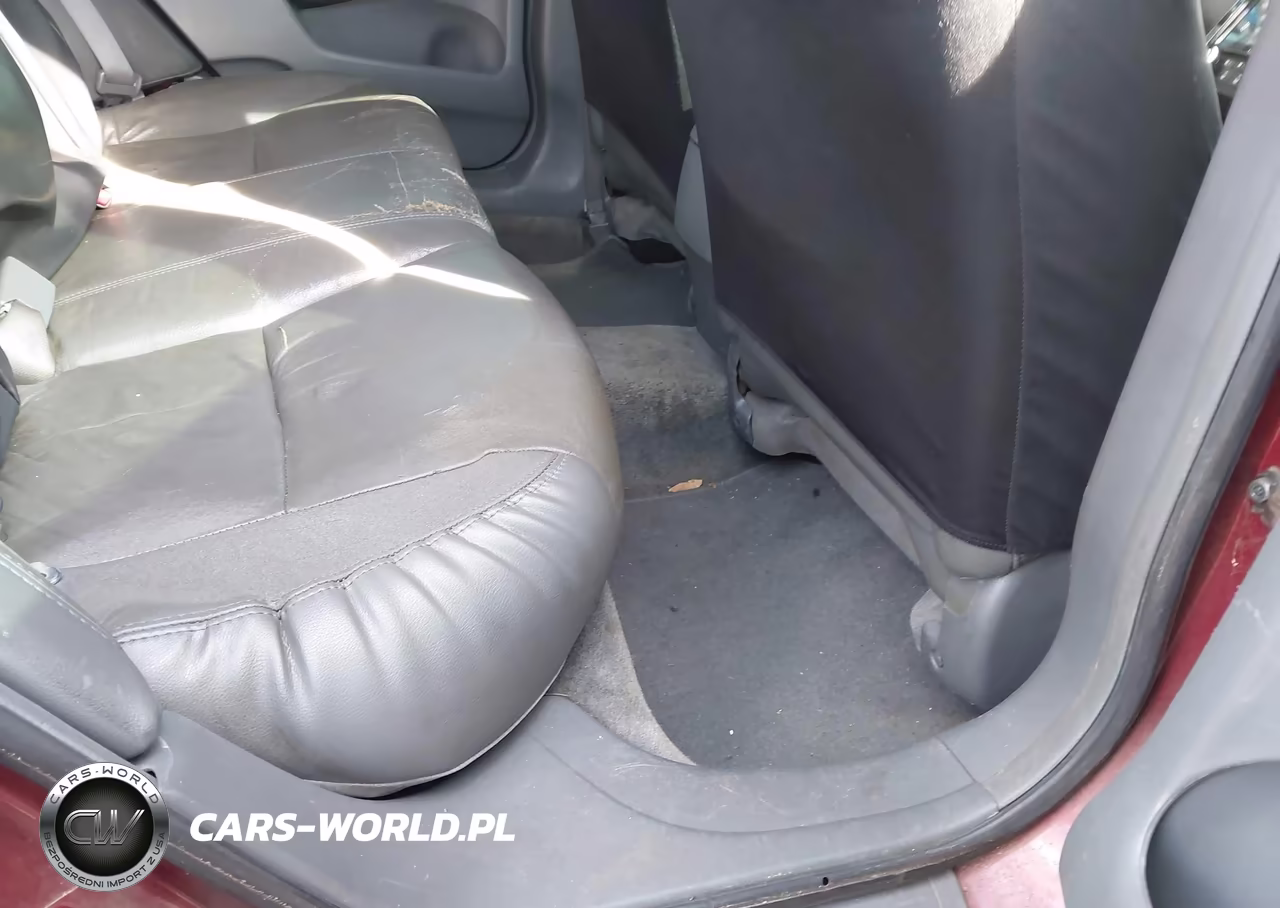 2005 Honda Accord 3.0 Ex VIN:1HGCM66515A057365 - 8
