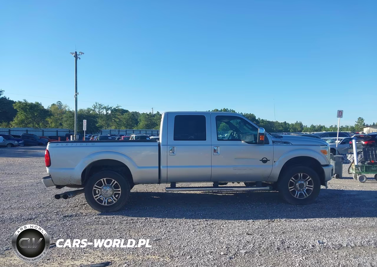 2013 Ford Super Duty F-250 Srw King Ranch-Lariat-Platinum-Xl-Xlt VIN:1FT7W2BT9DEA89835 - 13