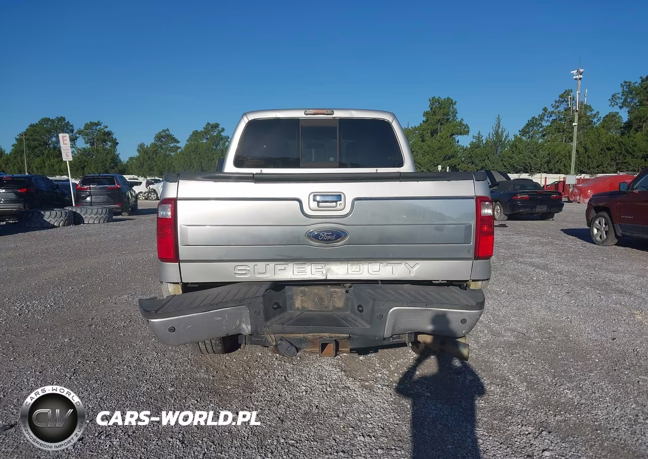 2013 Ford Super Duty F-250 Srw King Ranch-Lariat-Platinum-Xl-Xlt VIN:1FT7W2BT9DEA89835 - 16